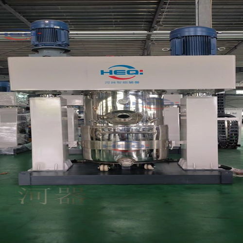 廣東液體硅膠生產(chǎn)設(shè)備 600L行星動(dòng)力混合機(jī)驅(qū)動(dòng)教學(xué)專用儀器制造新未來(lái)